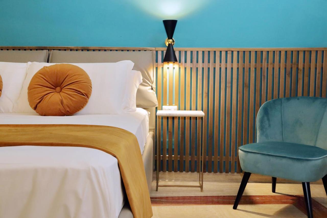 Charming Suites Navona Rome Exterior photo